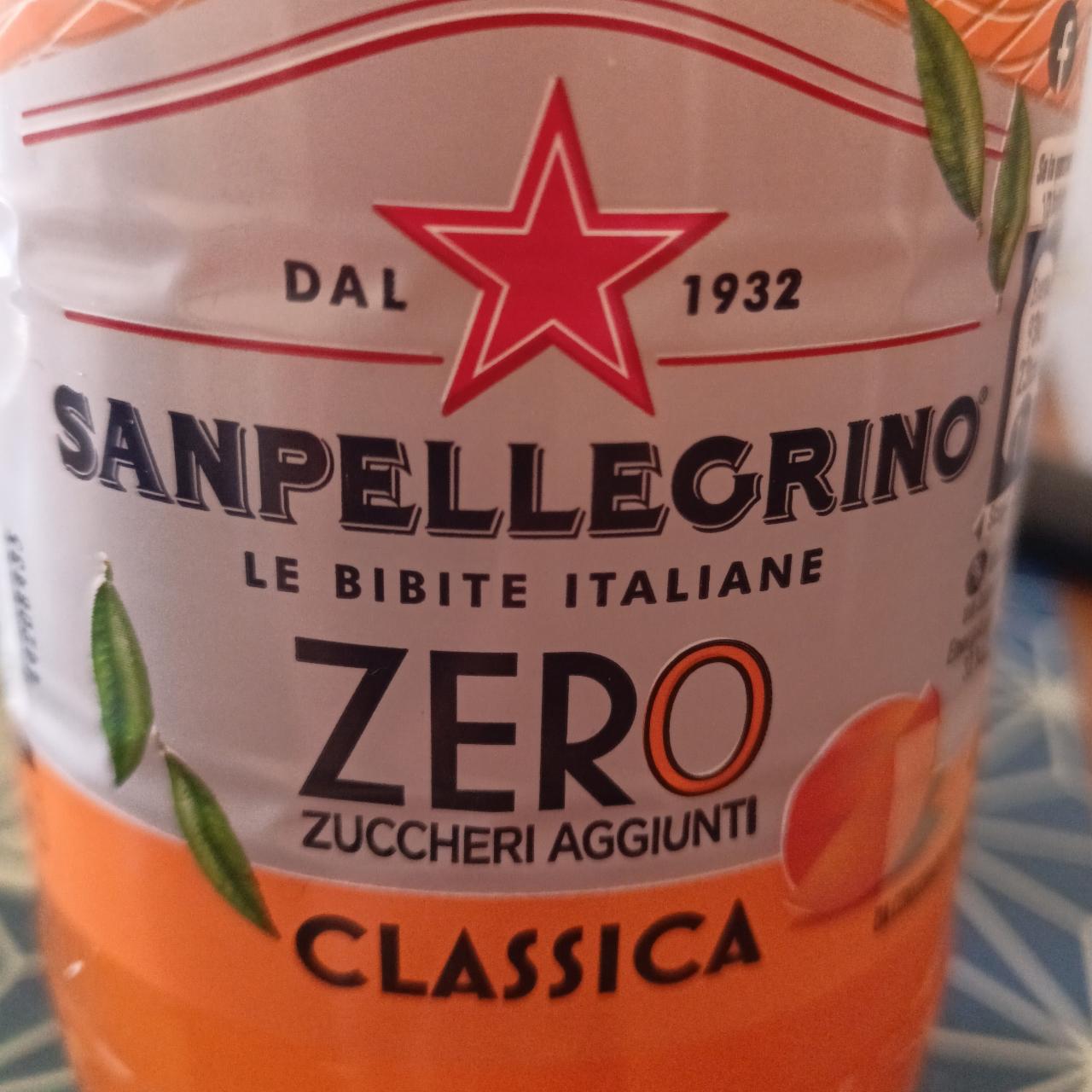 Fotografie - Zero classica Sanpellegrino