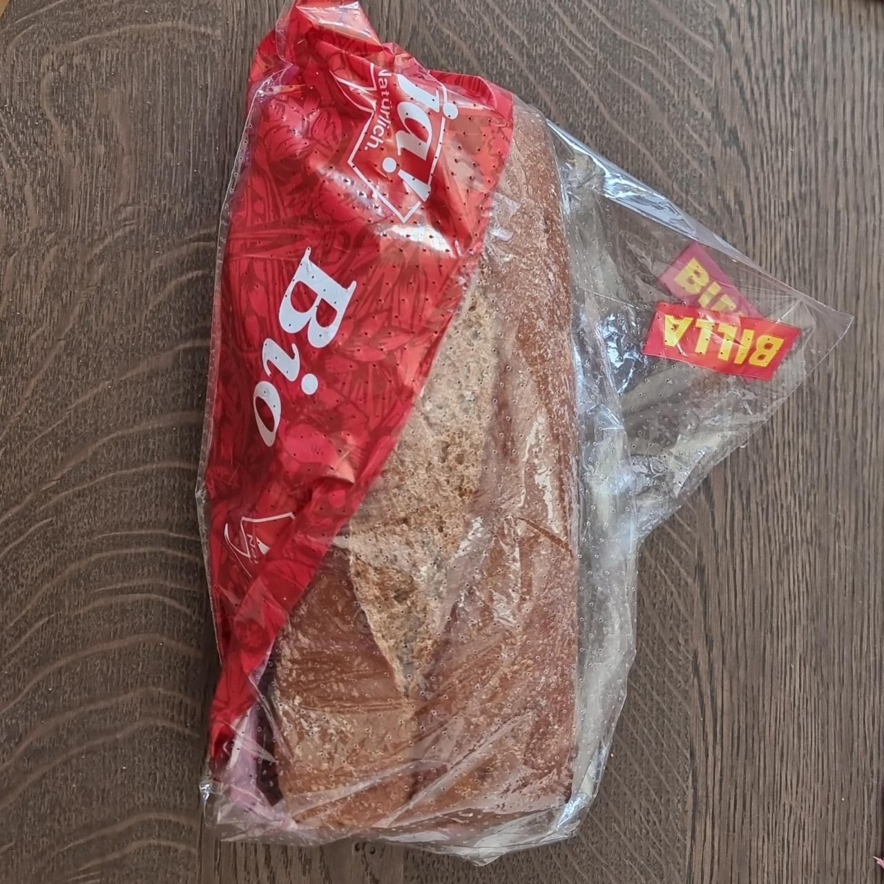 Fotografie - Bio Roggen-Pur-Brot Ja! Natürlich