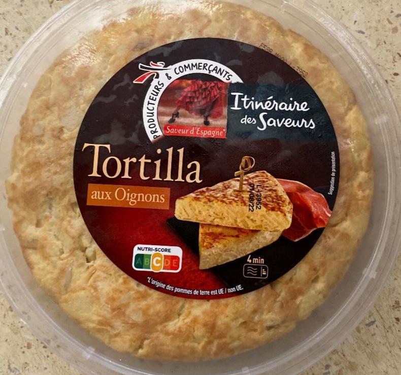 Fotografie - Španělská tortilla s bramborami a cibulí Itinéraire des Saveurs