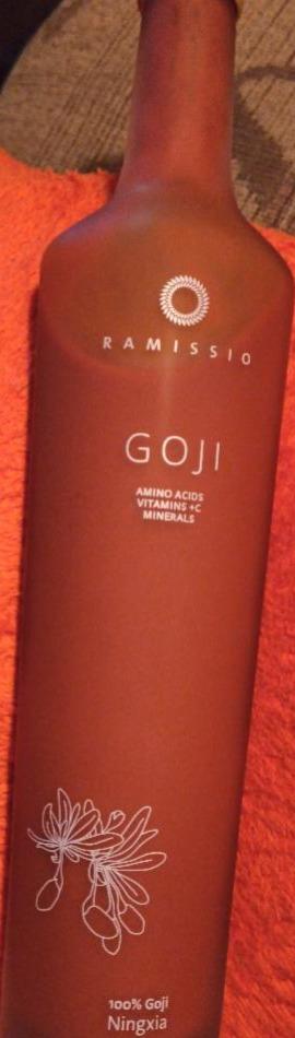 Fotografie - Goji Essence Ramissio