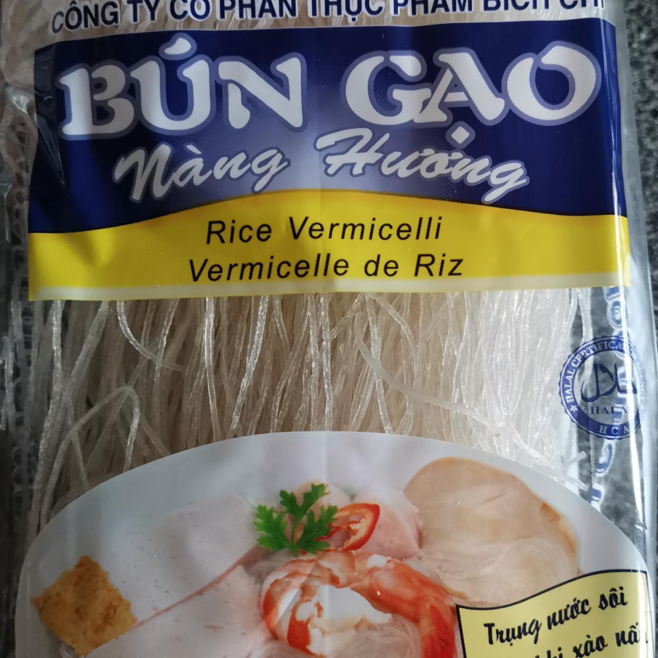 Fotografie - Bún gạo nàng hương rice vermicelli Bich-Chi