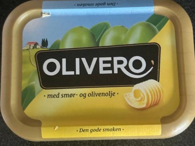 Fotografie - Smør med olivenolje Olivero