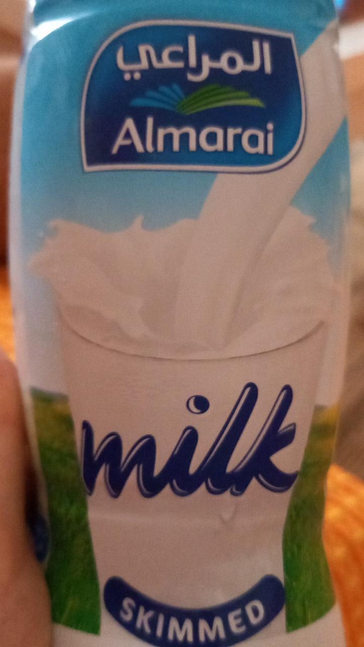 Fotografie - Skimmed Milk Almarai