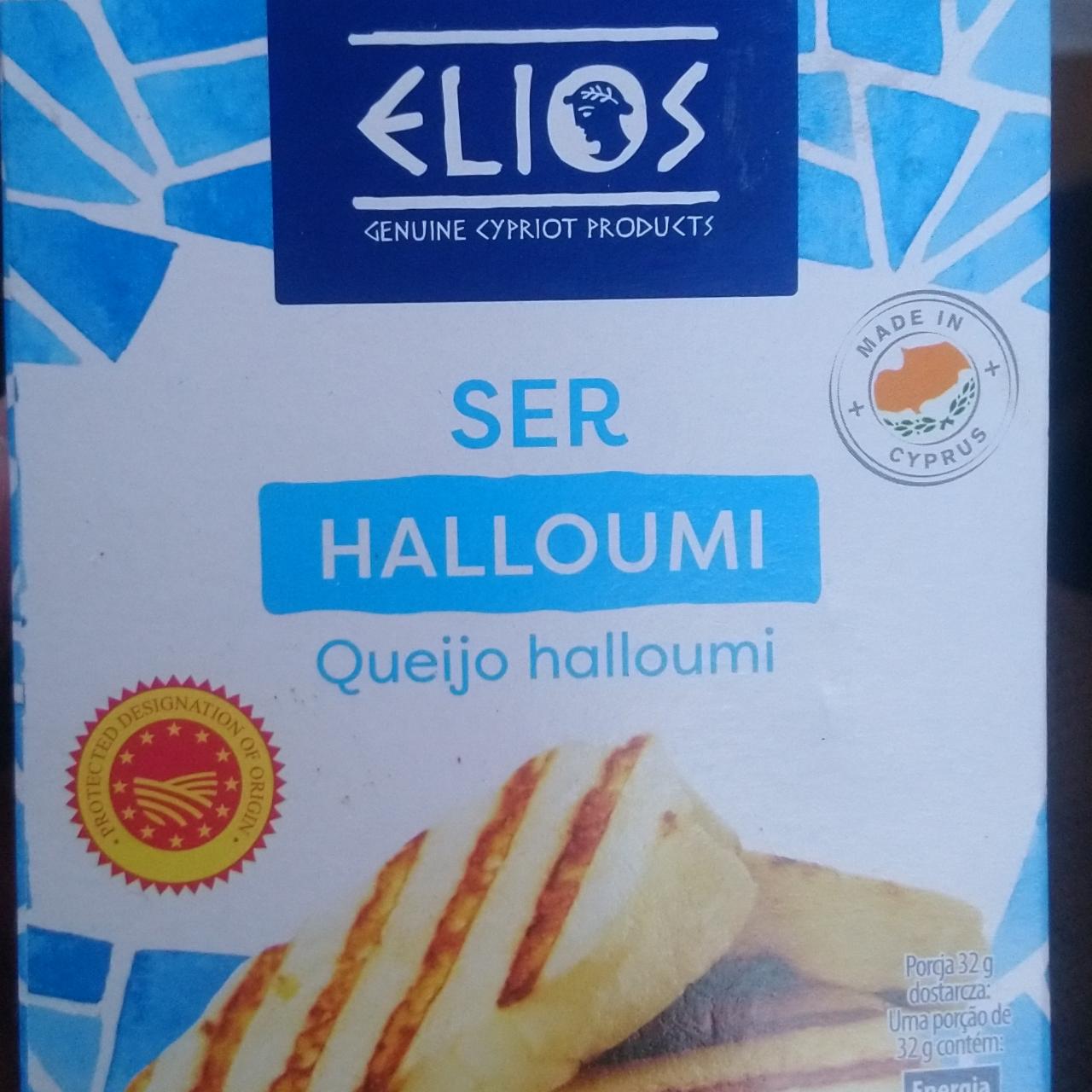 Fotografie - Ser halloumi Elios