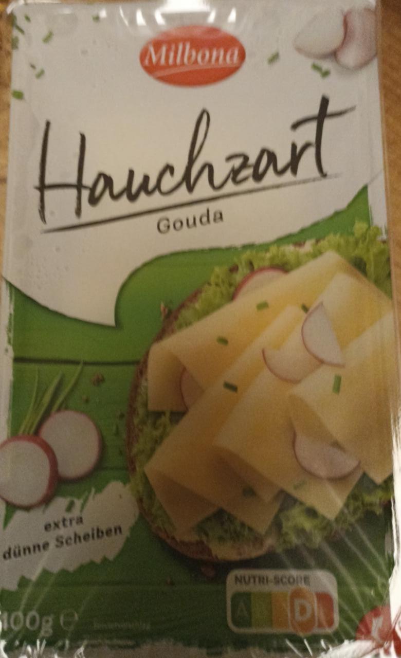 Fotografie - hauchzart gouda Milbona