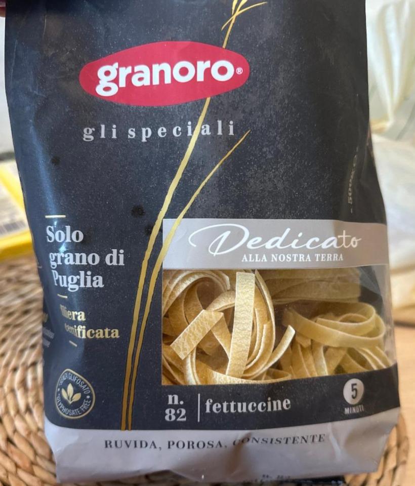 Fotografie - Dedicato Fettuccine N. 82 Granoro