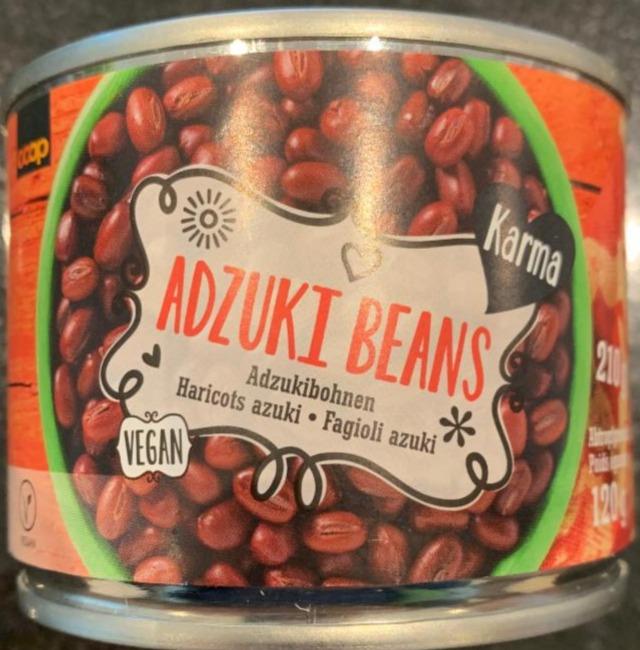 Fotografie - Adzuki Beans Karma