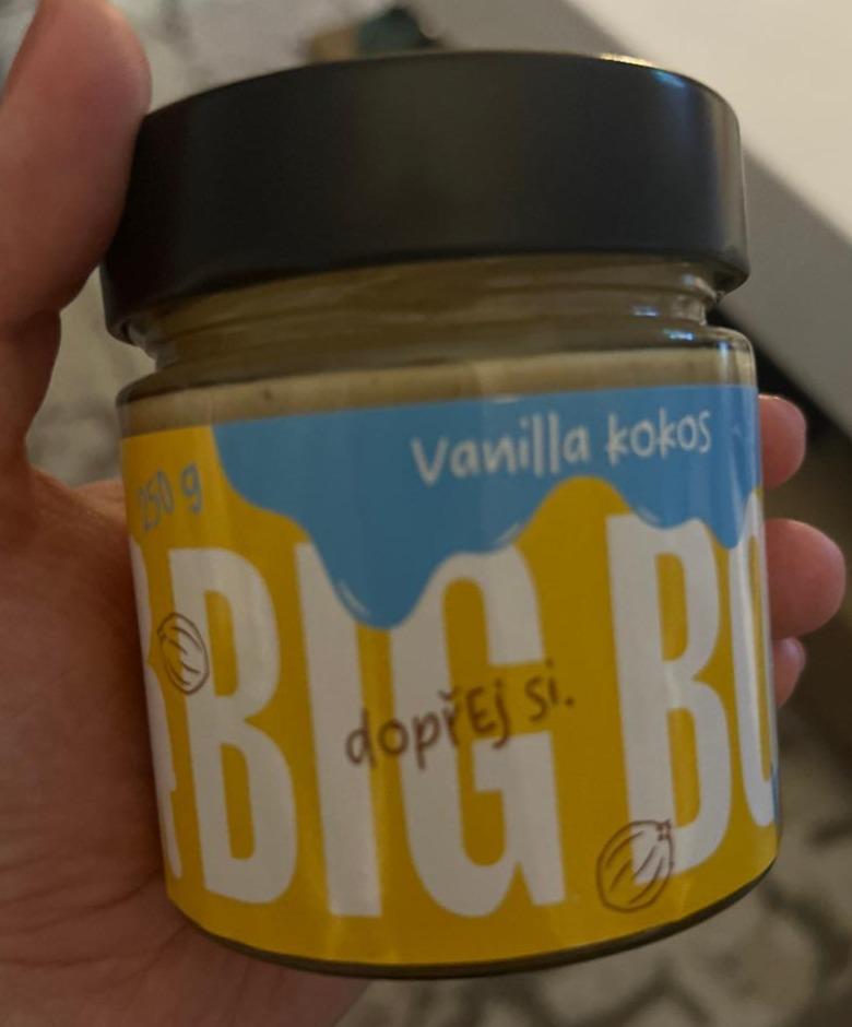 Fotografie - Vanilla kokos Big Boy