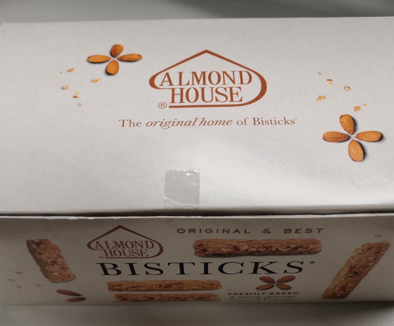 Fotografie - Bisticks Almond House