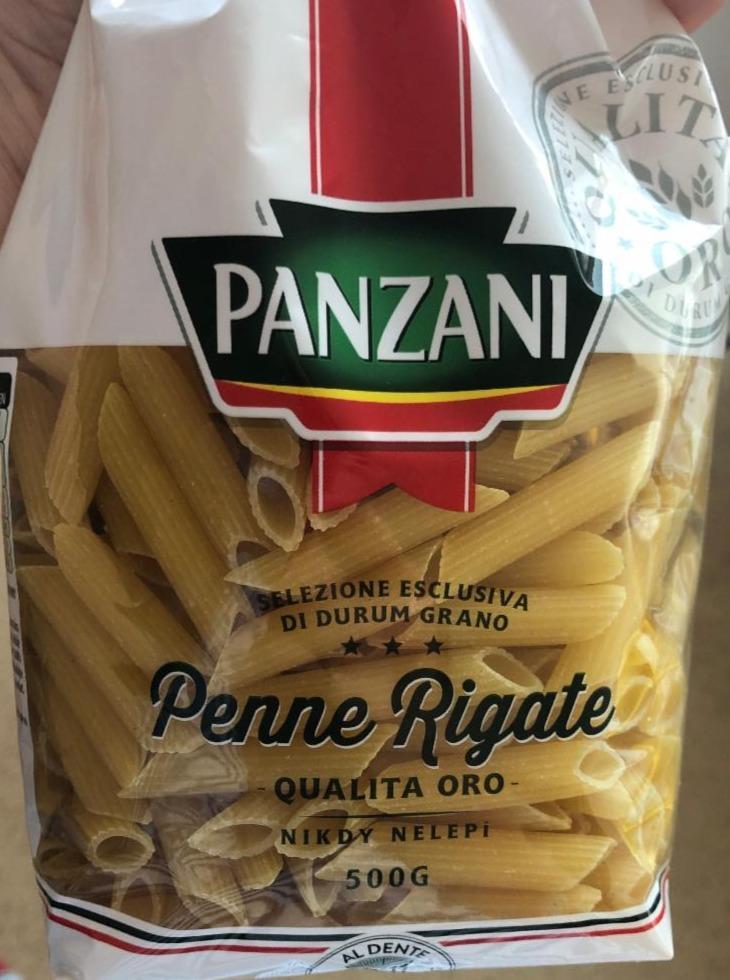 Fotografie - Penne Rigate Panzani