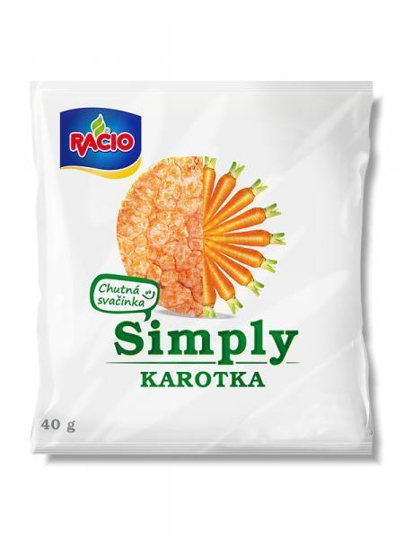 Fotografie - simply karotka Racio