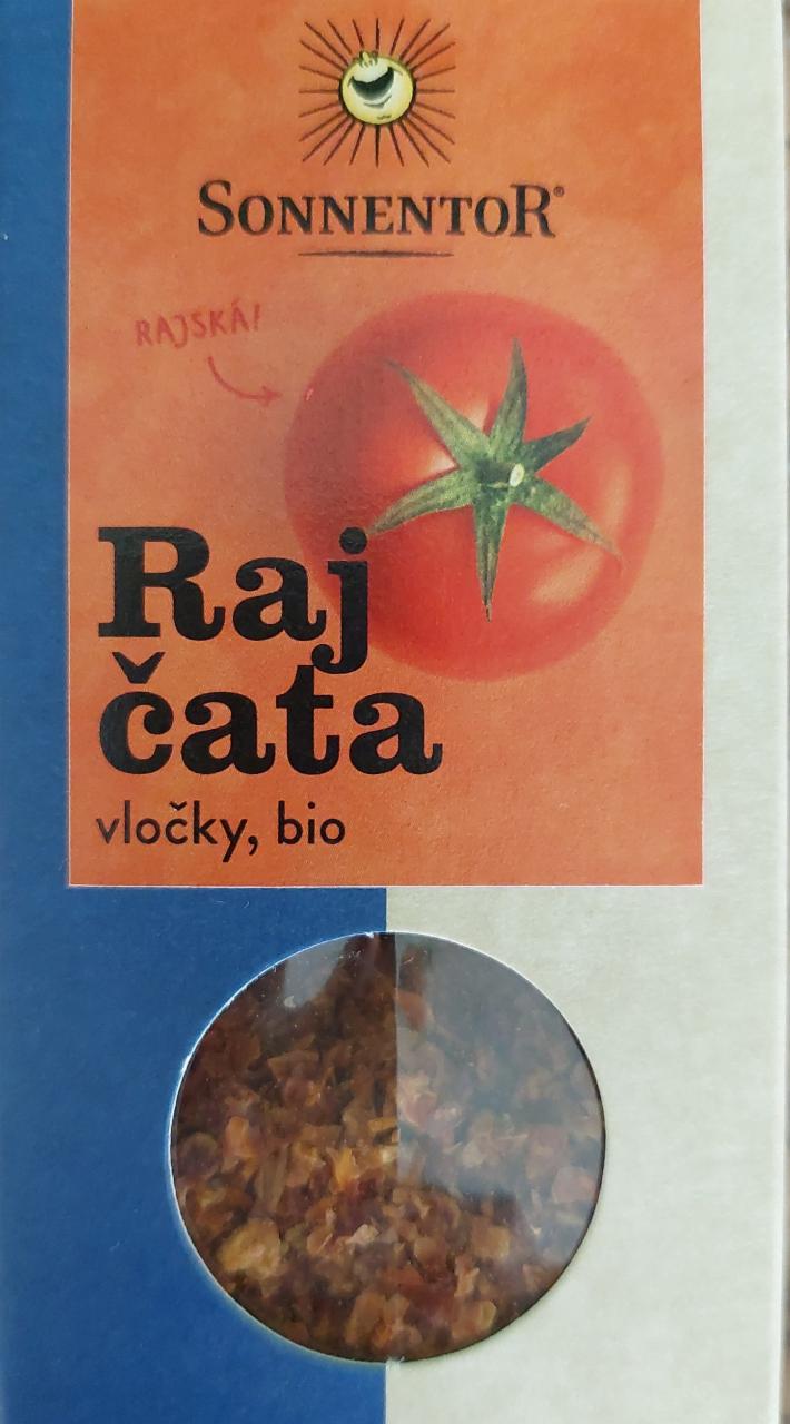 Fotografie - Bio Rajčata vločky Sonnentor