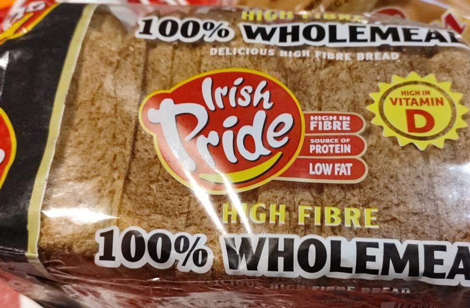 Fotografie - Vitamin D 100% Wholemeal Irish Pride