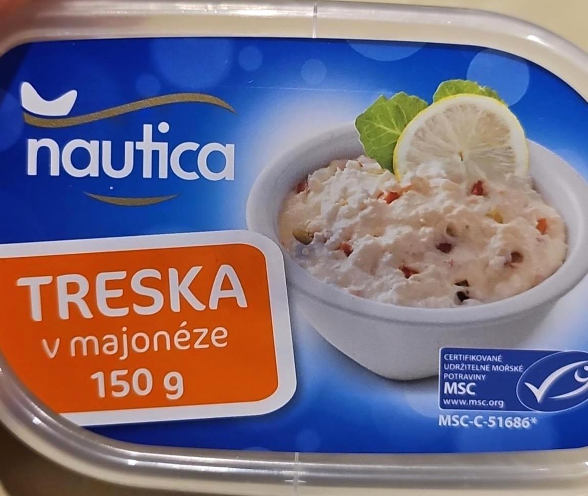 Fotografie - Treska v majonéze Nautica