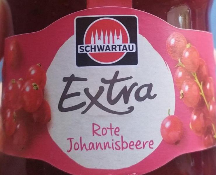 Fotografie - Extra Rote Johannisbeere Schwartau