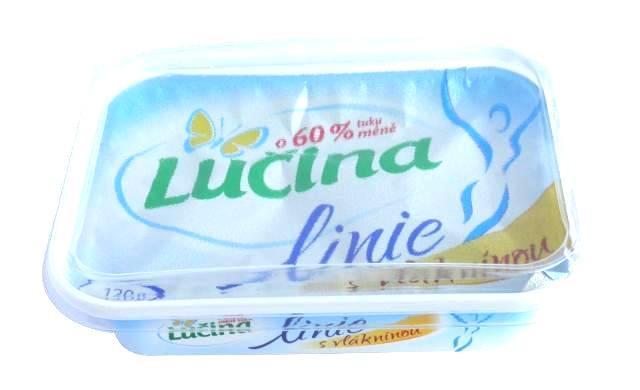 Fotografie - Lučina linie o 60% méně tuku