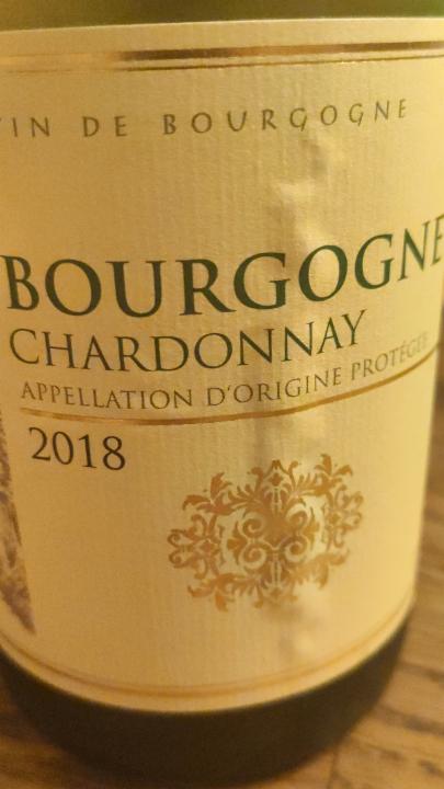 Fotografie - Bourgogne Chardonnay