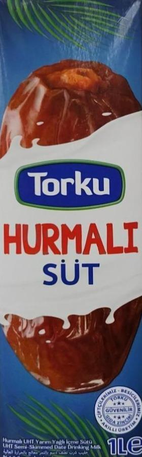 Fotografie - Hurmalı süt Torku