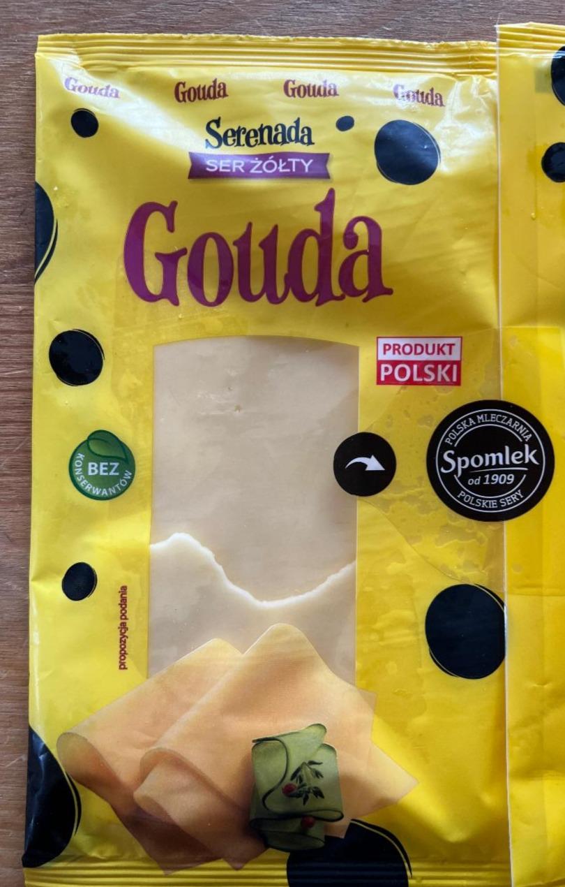 Fotografie - Serenada Ser żółty Gouda