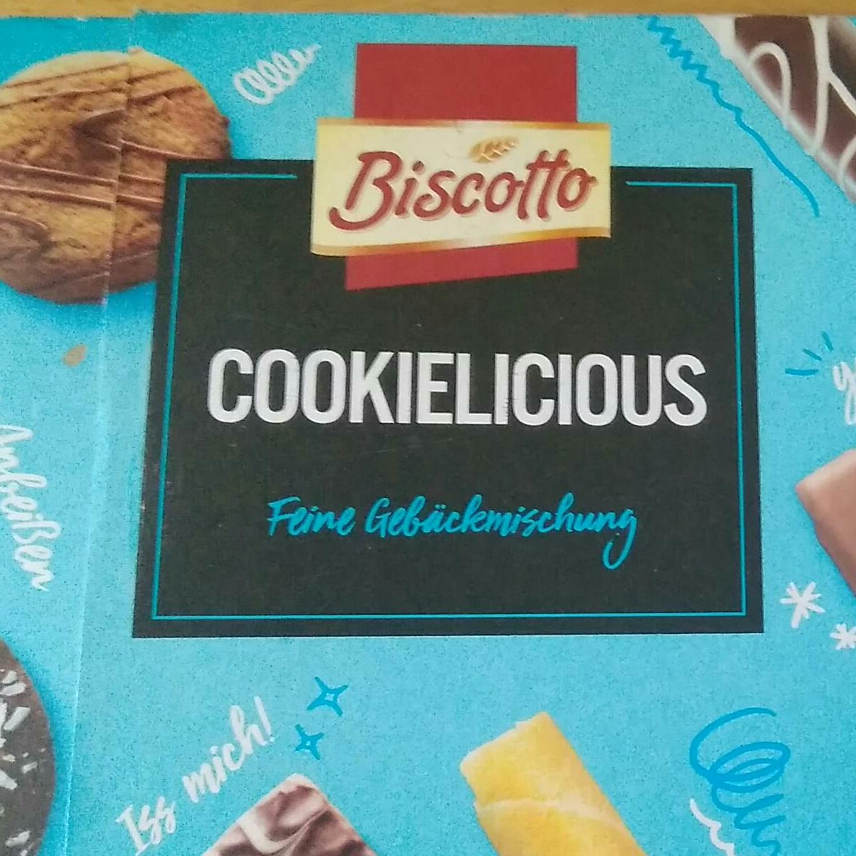 Fotografie - cookielicious Biscotto