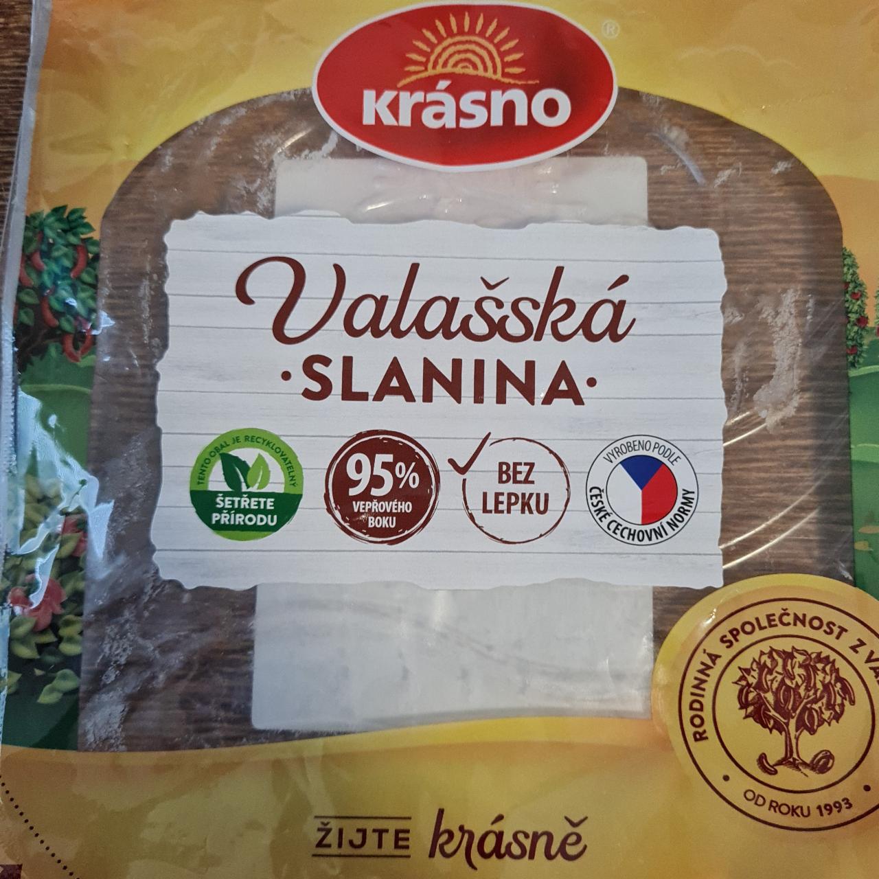 Fotografie - Valašská slanina Krásno