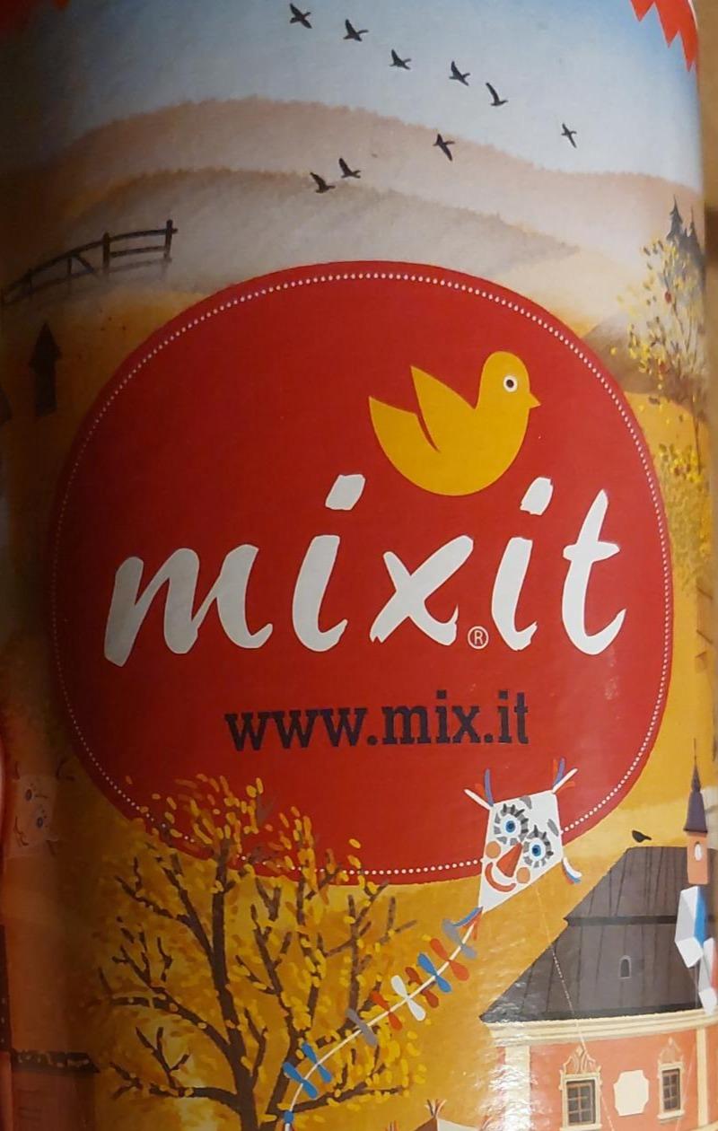 Fotografie - Podzimní švestka Mixit