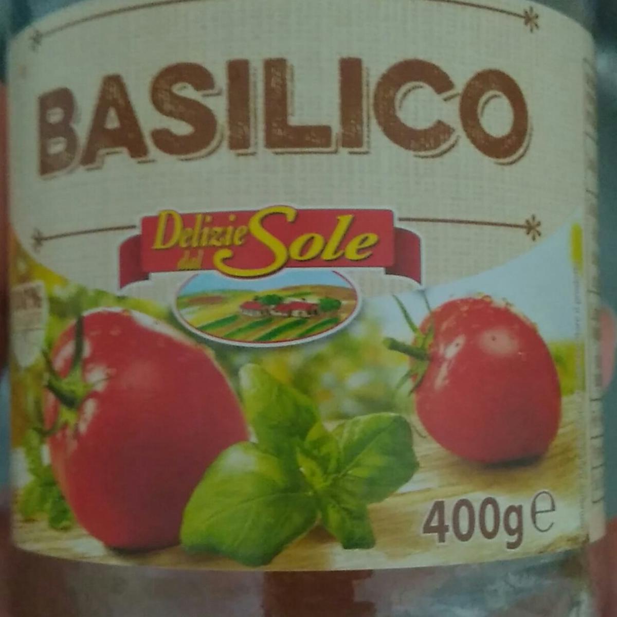 Fotografie - Basilico Delizie dal Sole