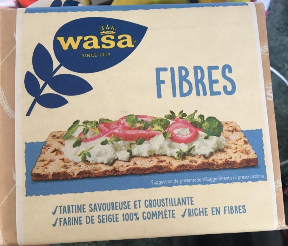 Fotografie - Fibres Wasa