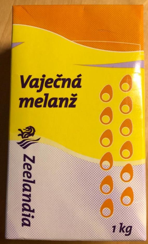 Fotografie - Vaječná melanž Zeelandia