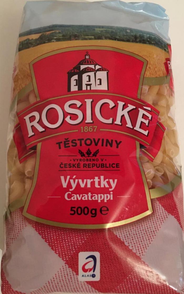 Fotografie - Rosické těstoviny Vývrtky Cavatappi