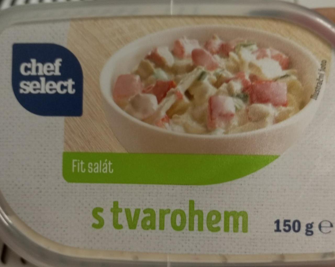 Fotografie - Fit salát s tvarohem Chef Select