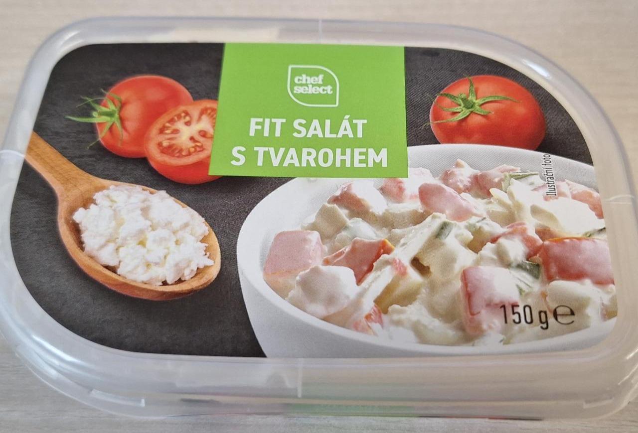 Fotografie - Fit salát s tvarohem Chef Select