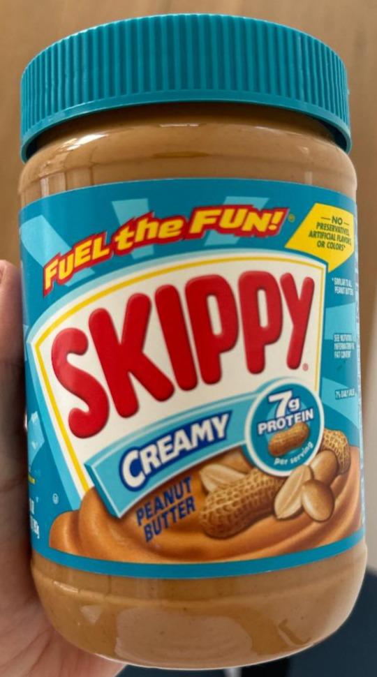 Fotografie - Creamy Peanut Butter Skippy