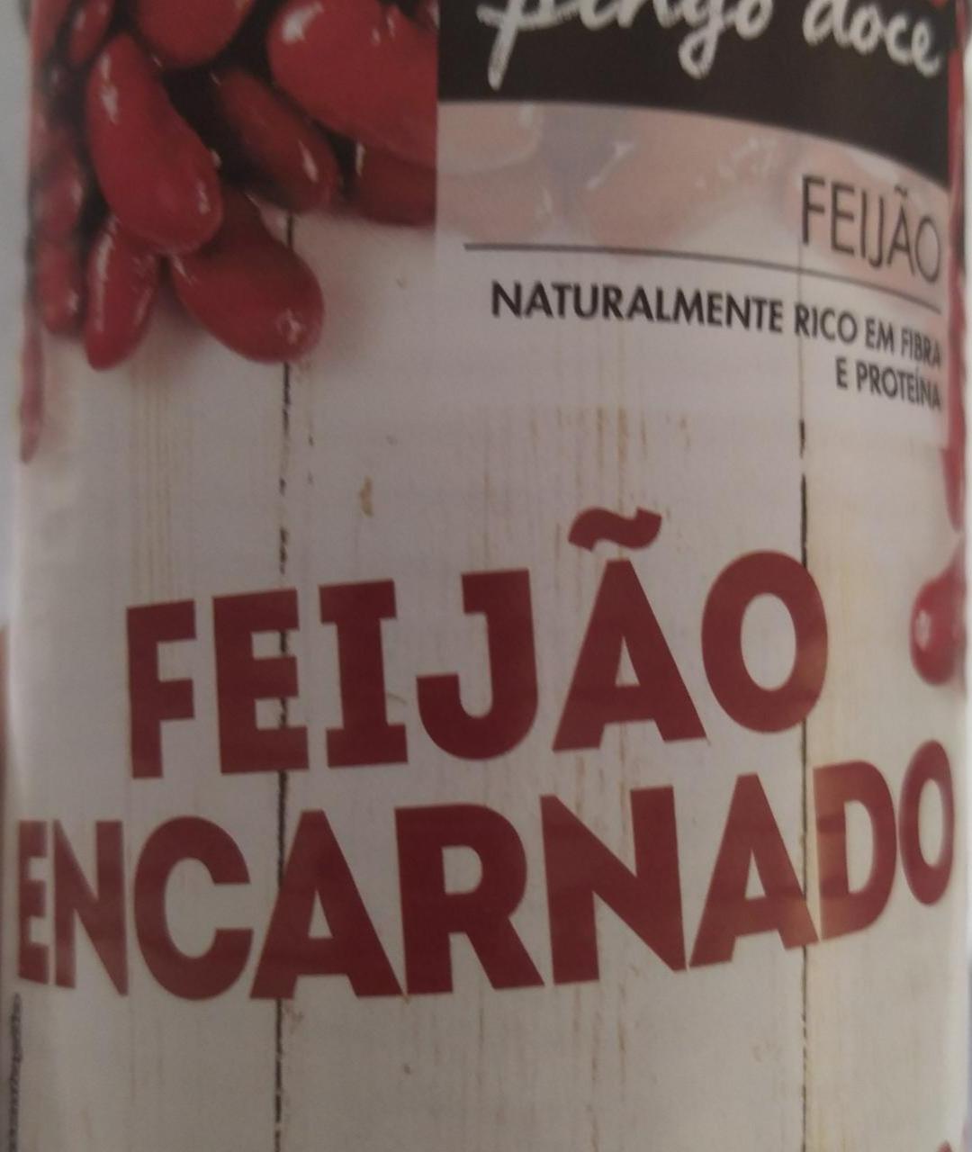 Fotografie - Feijão encarnado Pingo doce