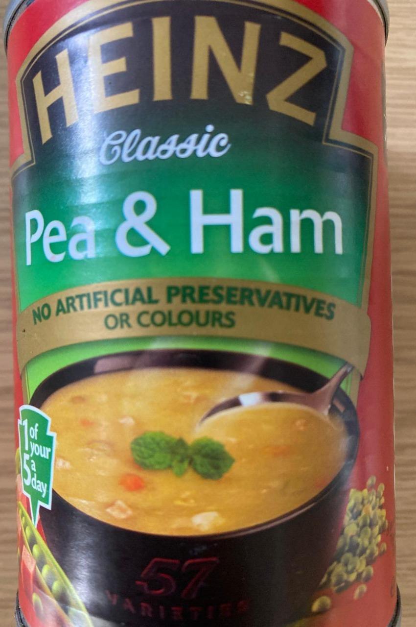 Fotografie - Pea & Ham Classic Heinz