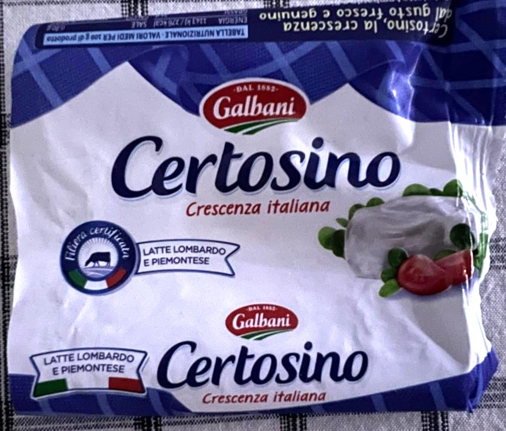 Fotografie - Certosa Crescenza italiana Galbani