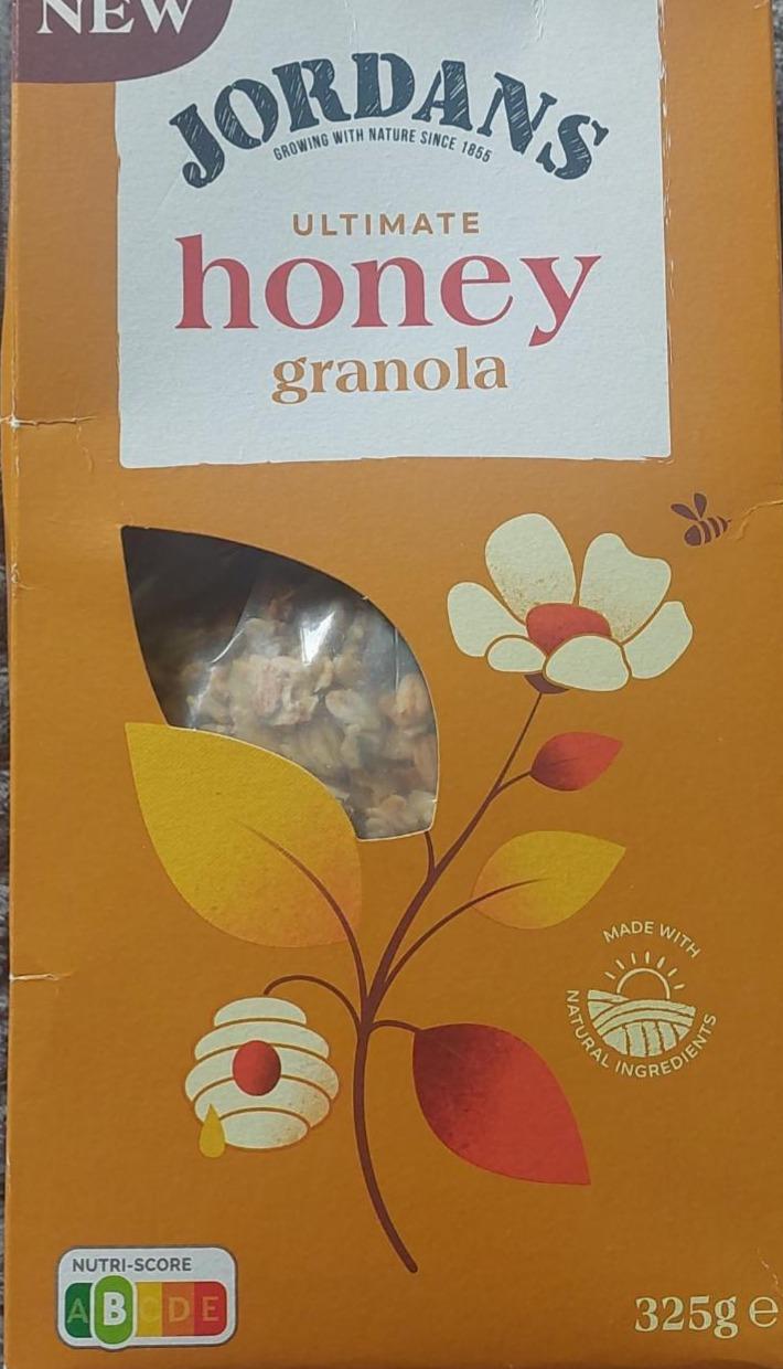 Fotografie - Honey Granola Jordans