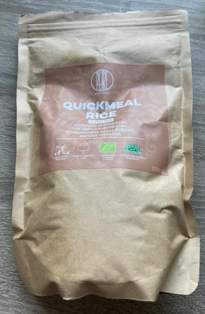 Fotografie - Pure QuickMeal Rice BrainMax