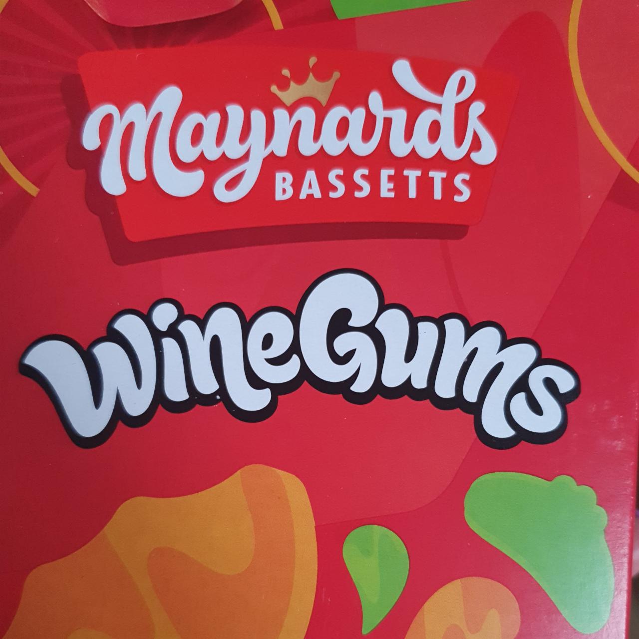 Fotografie - Wine Gums Maynards Bassetts