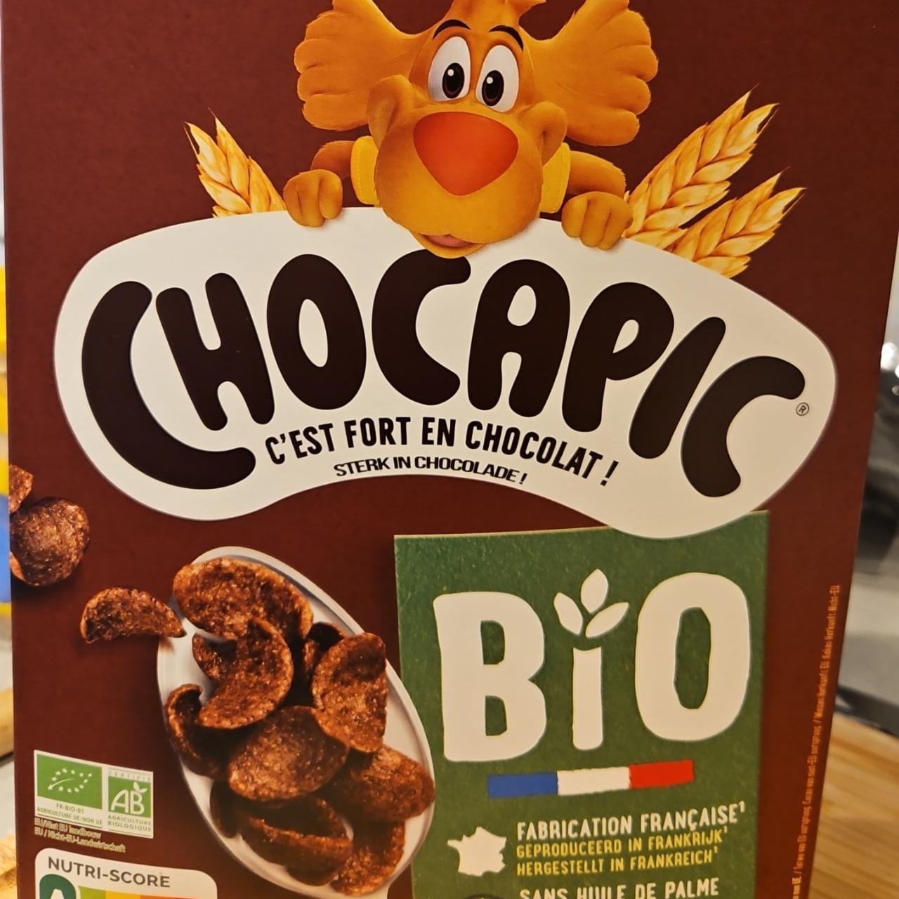 Fotografie - Bio chocapic Nestlé