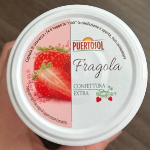 Fotografie - Fragola Confettura Extra Puertosol