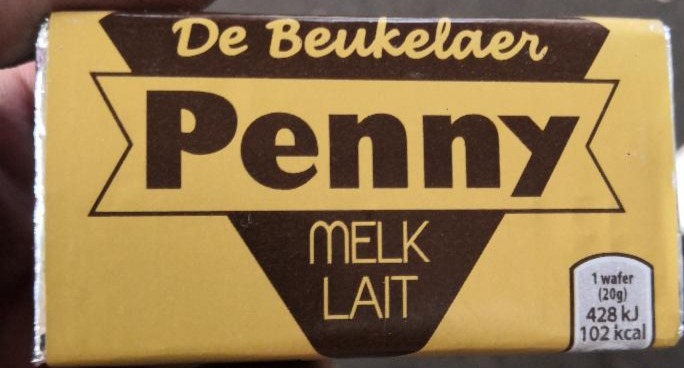 Fotografie - Melk lait Penny