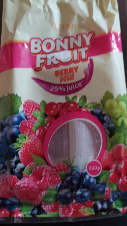 Fotografie - Bonny Fruit Berry mix Roshen