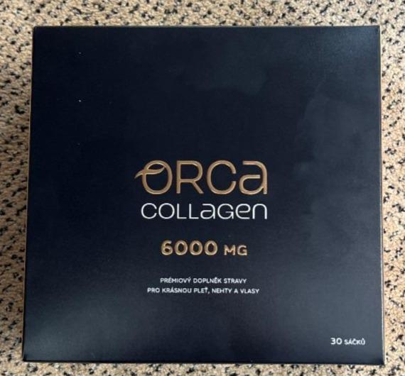 Fotografie - Collagen 6000mg Orca