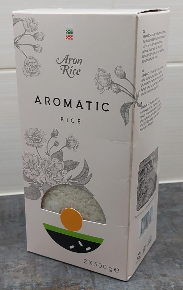 Fotografie - Aromatic Rice Aron Rice