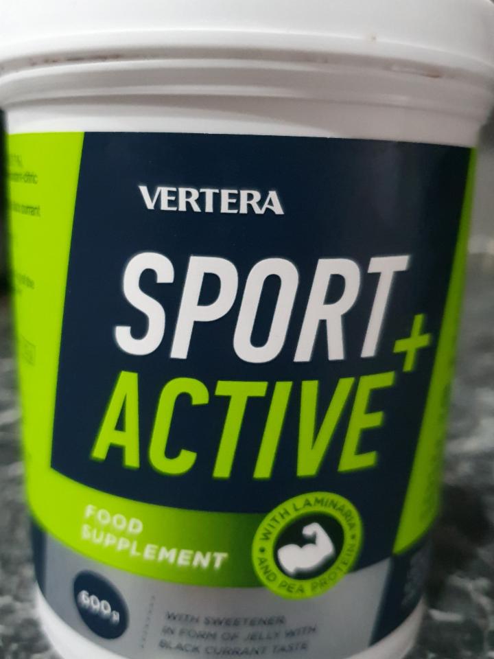 Fotografie - SPORT Active Vertera