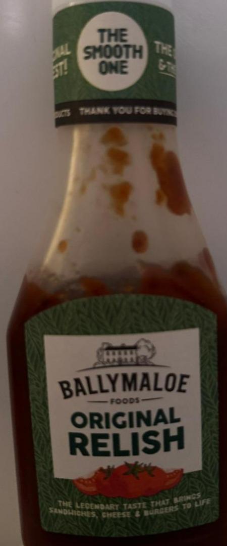 Fotografie - Original Relish Ballymaloe