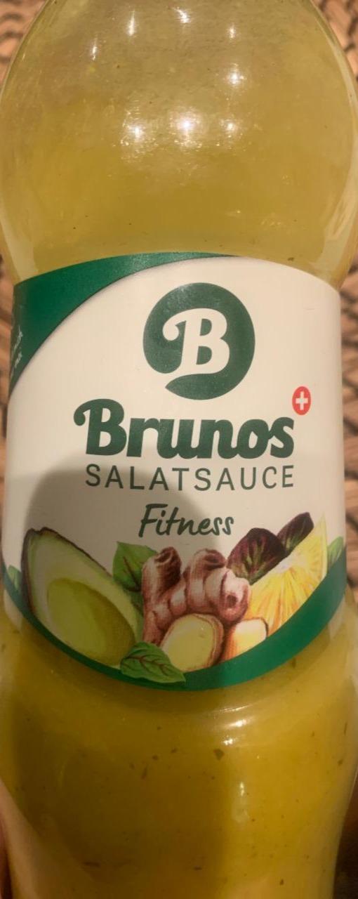 Fotografie - Brunos Salatsauce Fitness