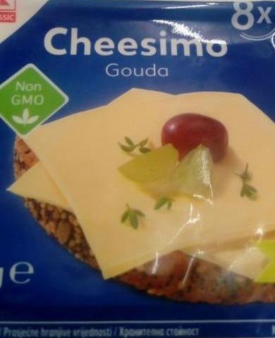 Fotografie - Cheesimo Gouda K-Classic