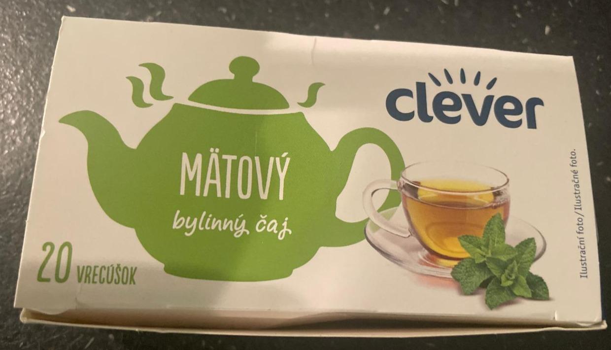 Fotografie - Mátový bylinný čaj Clever